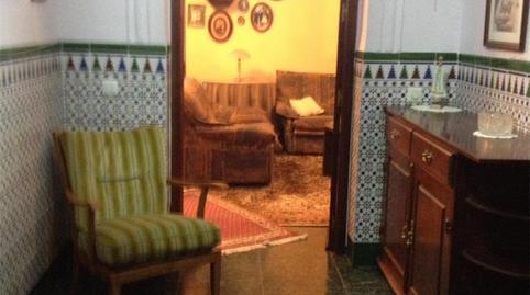 Casa adosada en venda a Calle Real, 55, Corteconcepción, Huelva - imatge 2 Foto 2 de Casa adosada en venda a Calle Real, 55, Corteconcepción, Huelva