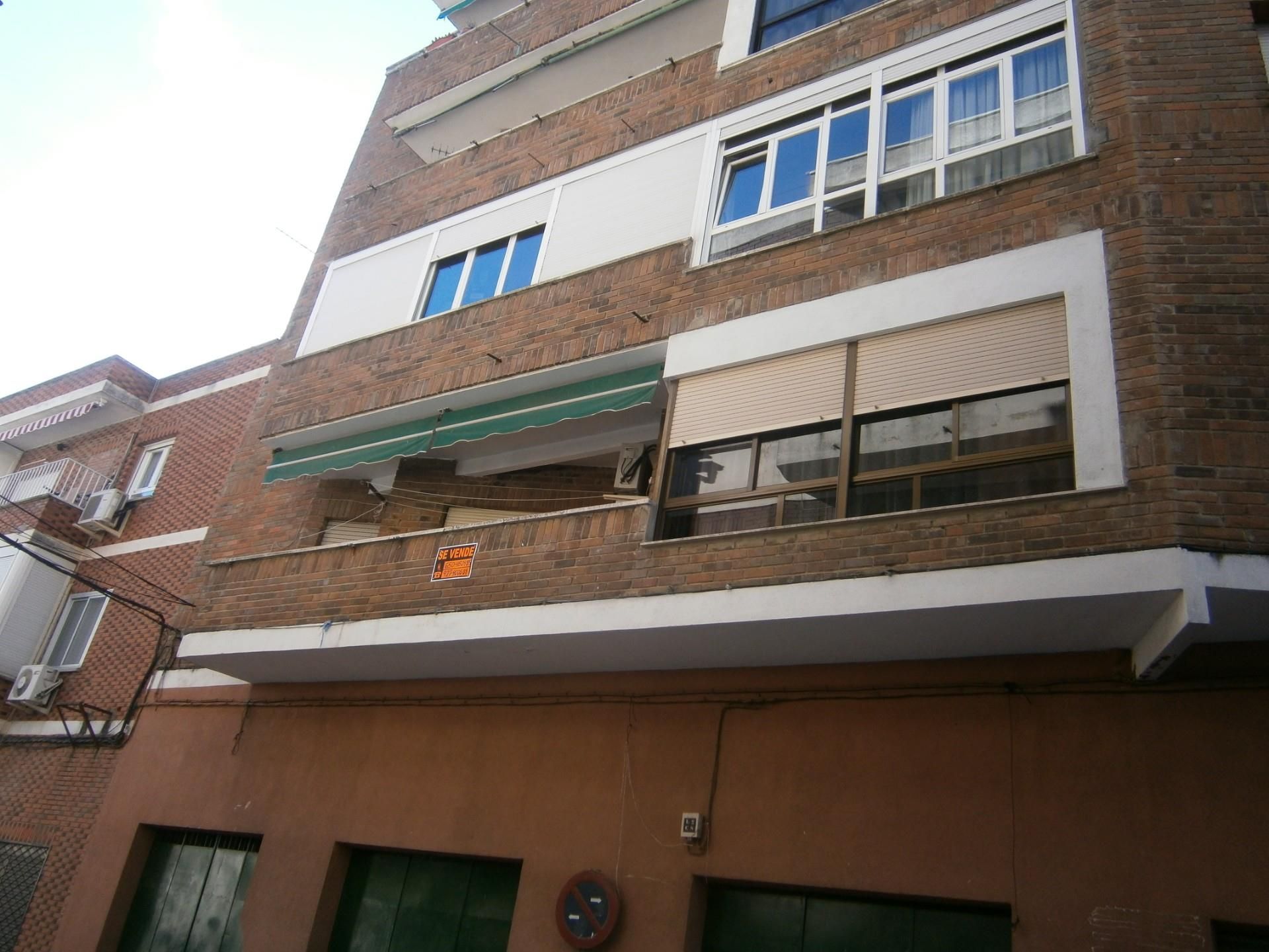 Exterior view of Flat for sale in Jaraíz de la Vera  with Heating and Terrace