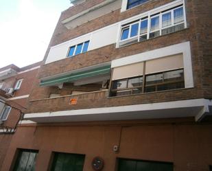 Exterior view of Flat for sale in Jaraíz de la Vera  with Heating and Terrace