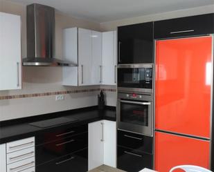 Kitchen of Single-family semi-detached for sale in Alfarp  with Air Conditioner, Terrace and Balcony