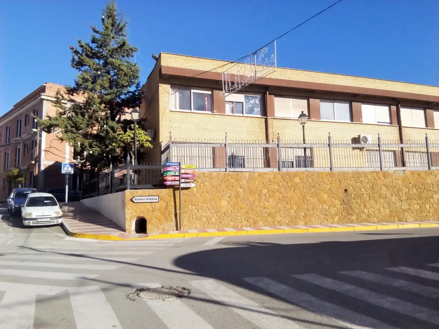 Geschaftsraum zum Verkauf in Calle Romero, 72, Cantoria Außenansicht von Geschaftsraum zum Verkauf in Cantoria mit Klimaanlage und Möbliert
