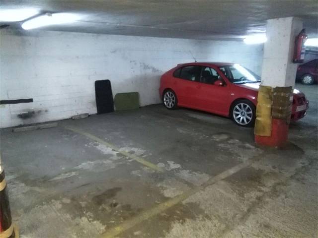 Garaje en Venta en Calle Juan Guisasola, 14 en Bolueta