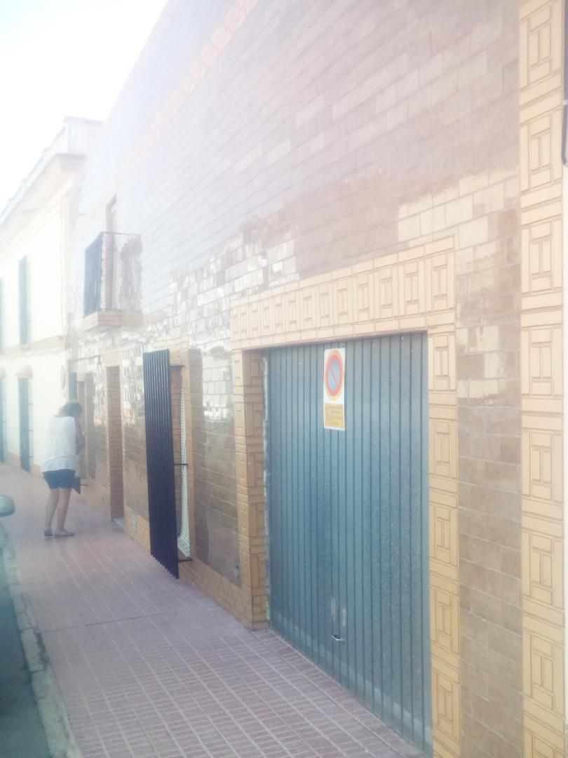 Exterior view of Single-family semi-detached for sale in Santa Marta