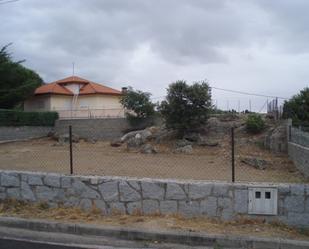 Außenansicht von Grundstücke zum verkauf in Manzanares El Real