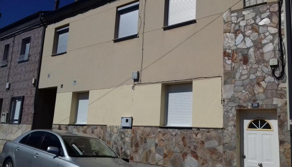 Foto 1 de Pis de lloguer a Calle Isaac Peral, 29, Fabero, León