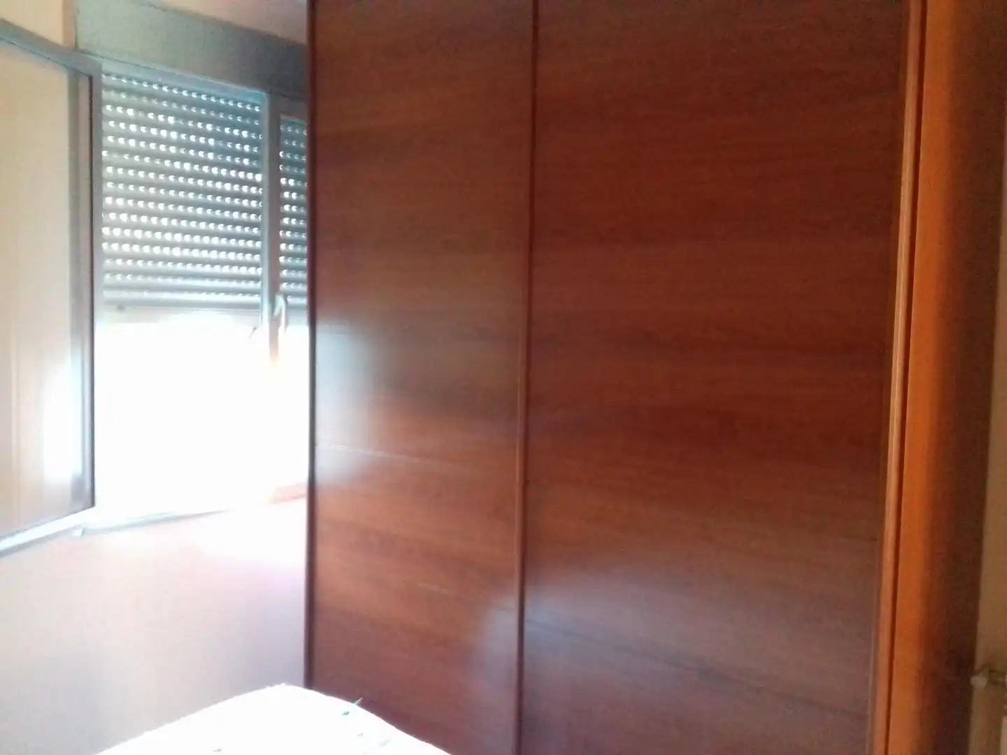 Schlafzimmer von Wohnung zur Miete in Fabero mit Parkett, Abstellraum und Möbliert