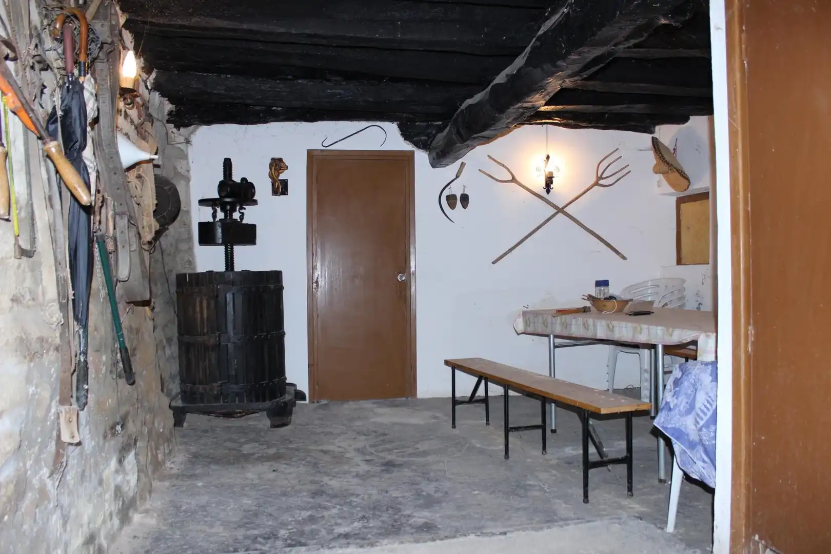 Casa adosada en venta en Valle de Yerri / Deierri Casa adosada en venta en Valle de Yerri / Deierri con Balcón
