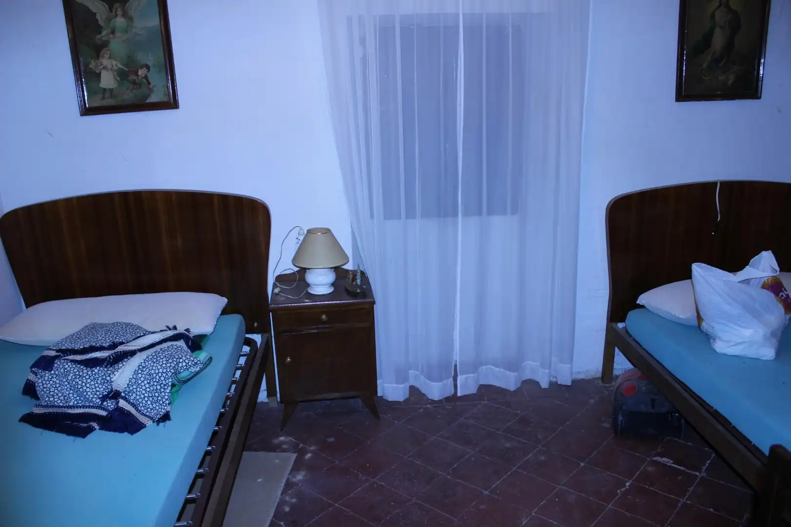 Casa adosada en venta en Valle de Yerri / Deierri Habitación de Casa adosada en venta en Valle de Yerri / Deierri con Balcón