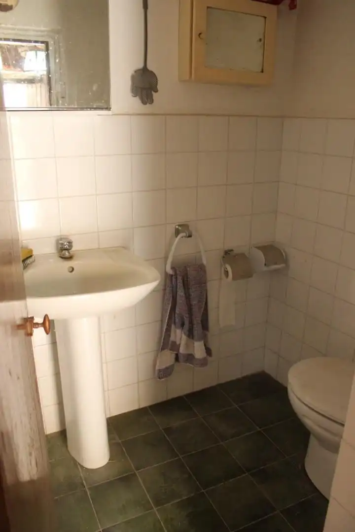 Casa adosada en venta en Valle de Yerri / Deierri Baño de Casa adosada en venta en Valle de Yerri / Deierri con Balcón