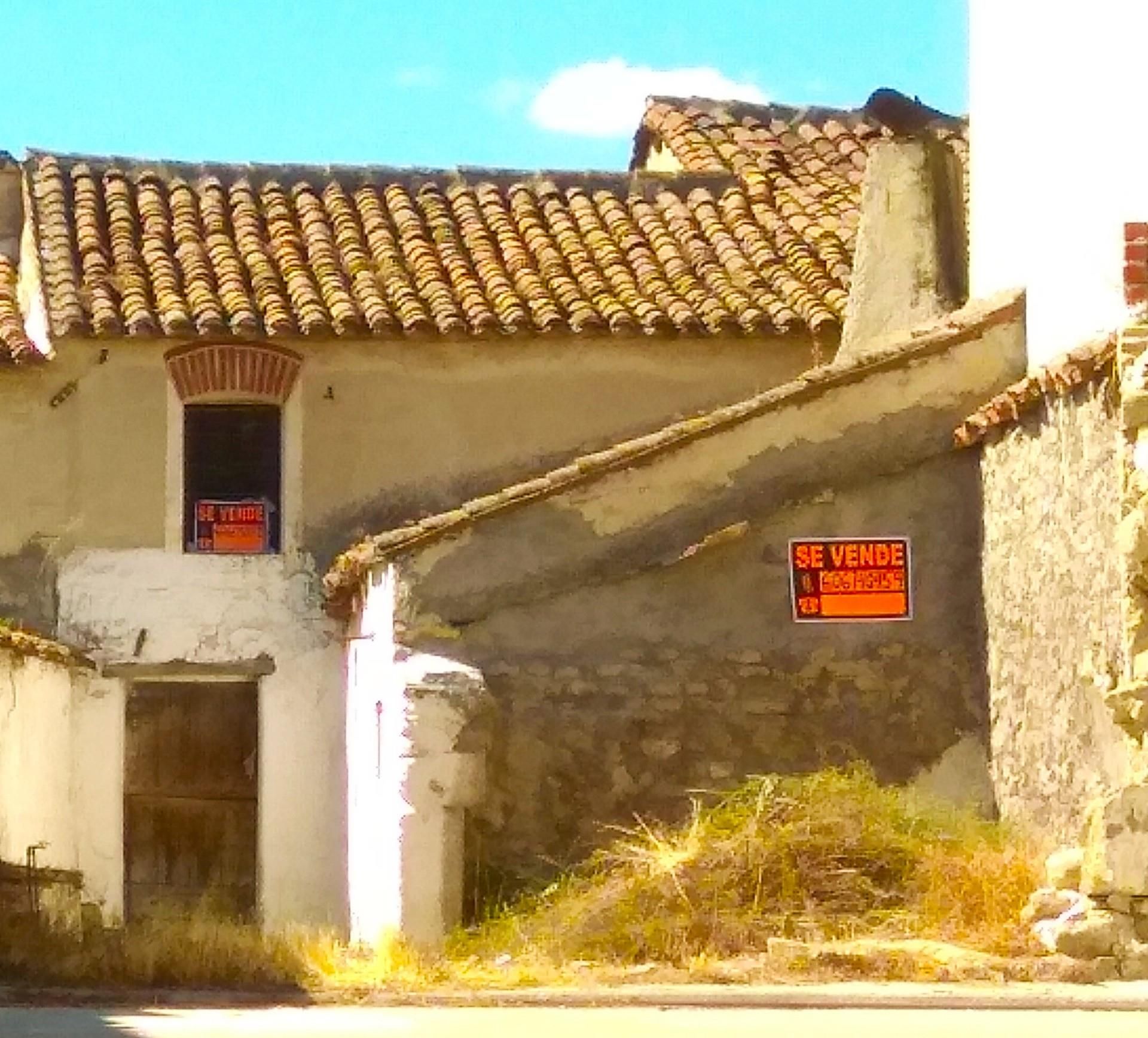 Exterior view of Land for sale in Mejorada
