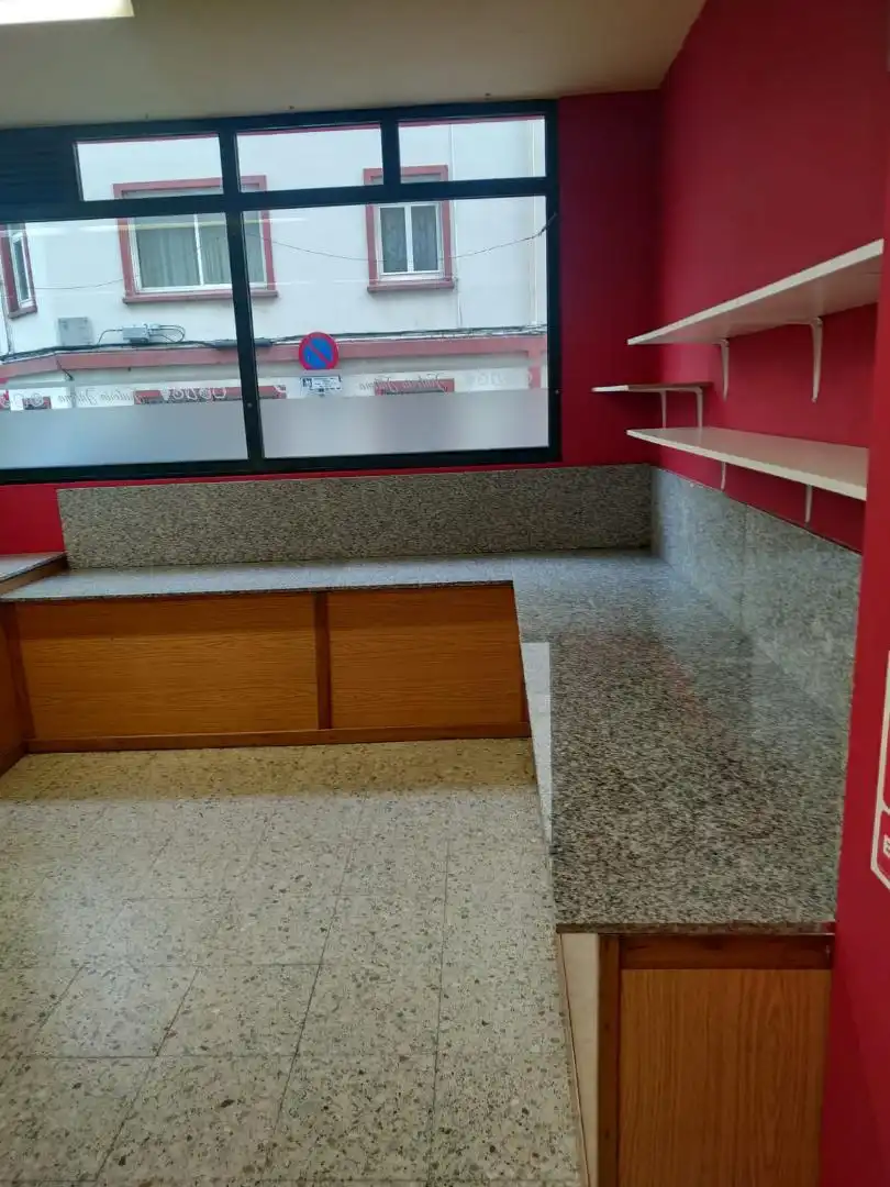 Local en venta en Rúa Sol, 220, Ferrol Vello - Puerto Local en venta en Rúa Sol, 220, Ferrol Vello - Puerto