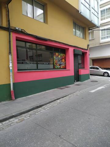 Local comercial en Alquiler en Rúa Sol, 220 en Ferrol Vello - Puerto