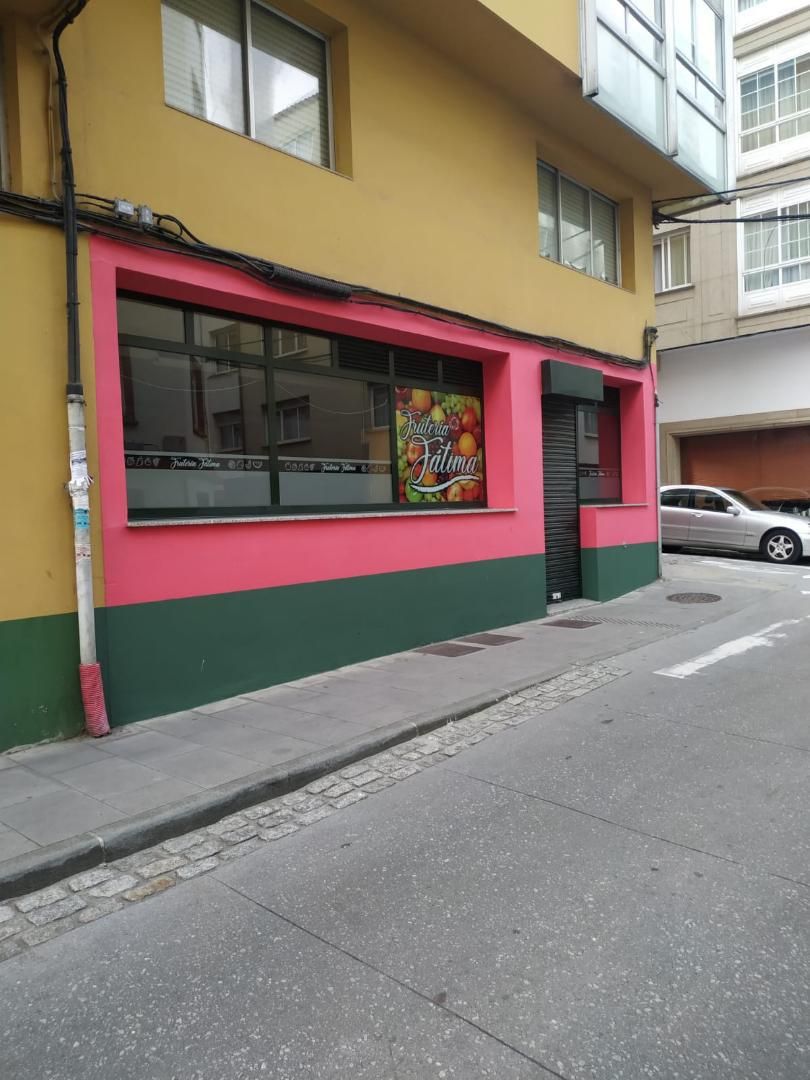 Local en venda a Rúa Sol, 220, Ferrol Vello - Puerto