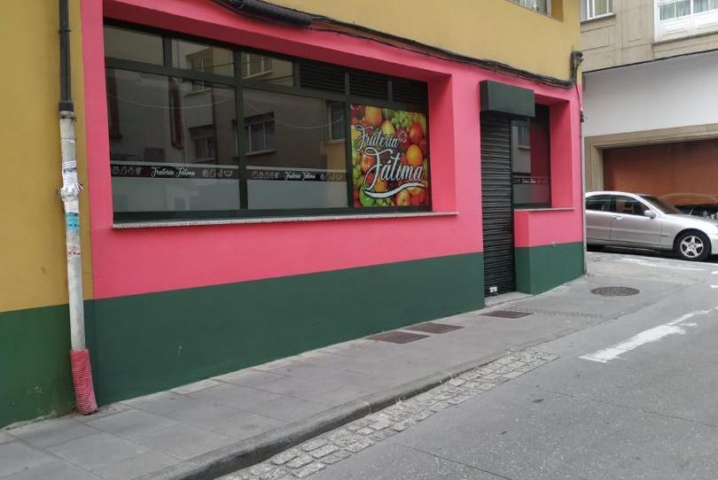 Premises to rent in Rúa Sol, 220, Ferrol Vello - Puerto, A Coruña - image 1 Photo 1 of Premises to rent in Rúa Sol, 220, Ferrol Vello - Puerto, A Coruña