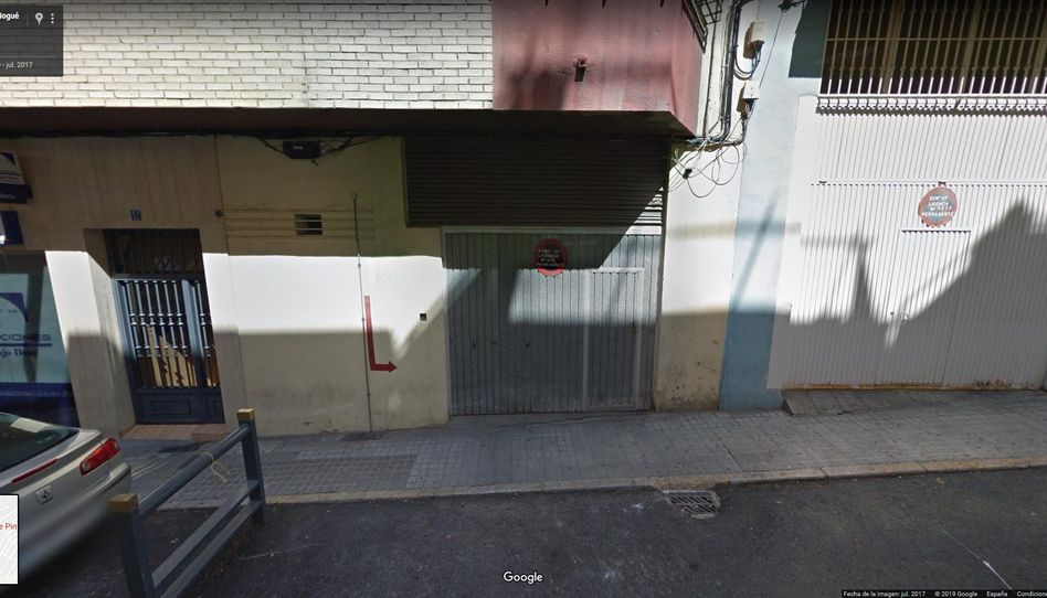 Garaje en venta en Calle Pintor Nogué, 9, Belén - San Roque, Jaén Capital - imagen 1 Foto 1 de Garaje en venta en Calle Pintor Nogué, 9, Belén - San Roque, Jaén Capital