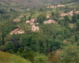 Vista exterior de Finca rústica en venda en Vega de Liébana amb Terrassa