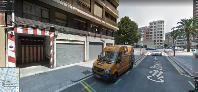 Garaje en Venta, 57 en Basurtu