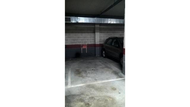 Garaje en Venta en Talluntxe Zizur Mayor, 3 en Zizur Mayor / Zizur Nagusia