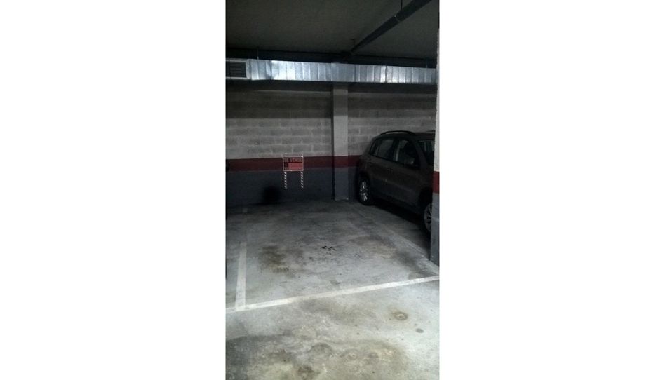 Garatge en venda a Parc Talluntxe Zizur Mayor, 3, Zizur Mayor / Zizur Nagusia, Navarra - imatge 1 Foto 1 de Garatge en venda a Parc Talluntxe Zizur Mayor, 3, Zizur Mayor / Zizur Nagusia, Navarra