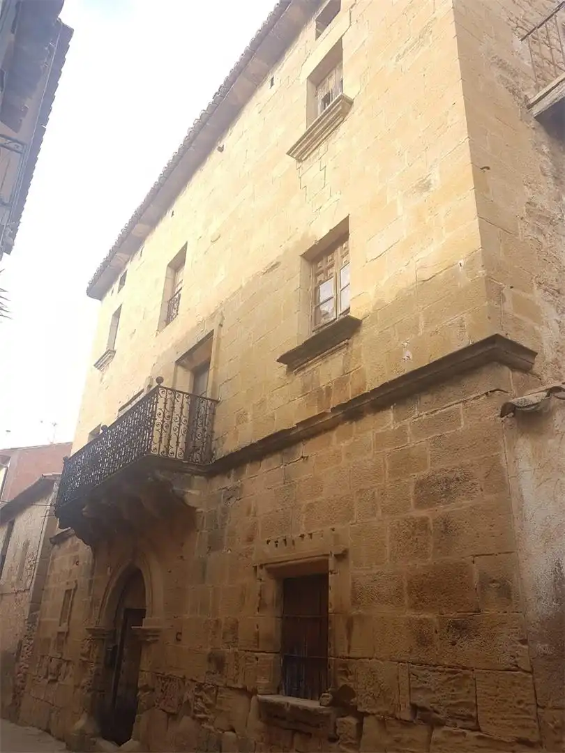 Detached homes for sale in Calle San Antonio de Padua, 18, Cretas Exterior view of Detached homes for sale in Cretas with Terrace and Balcony