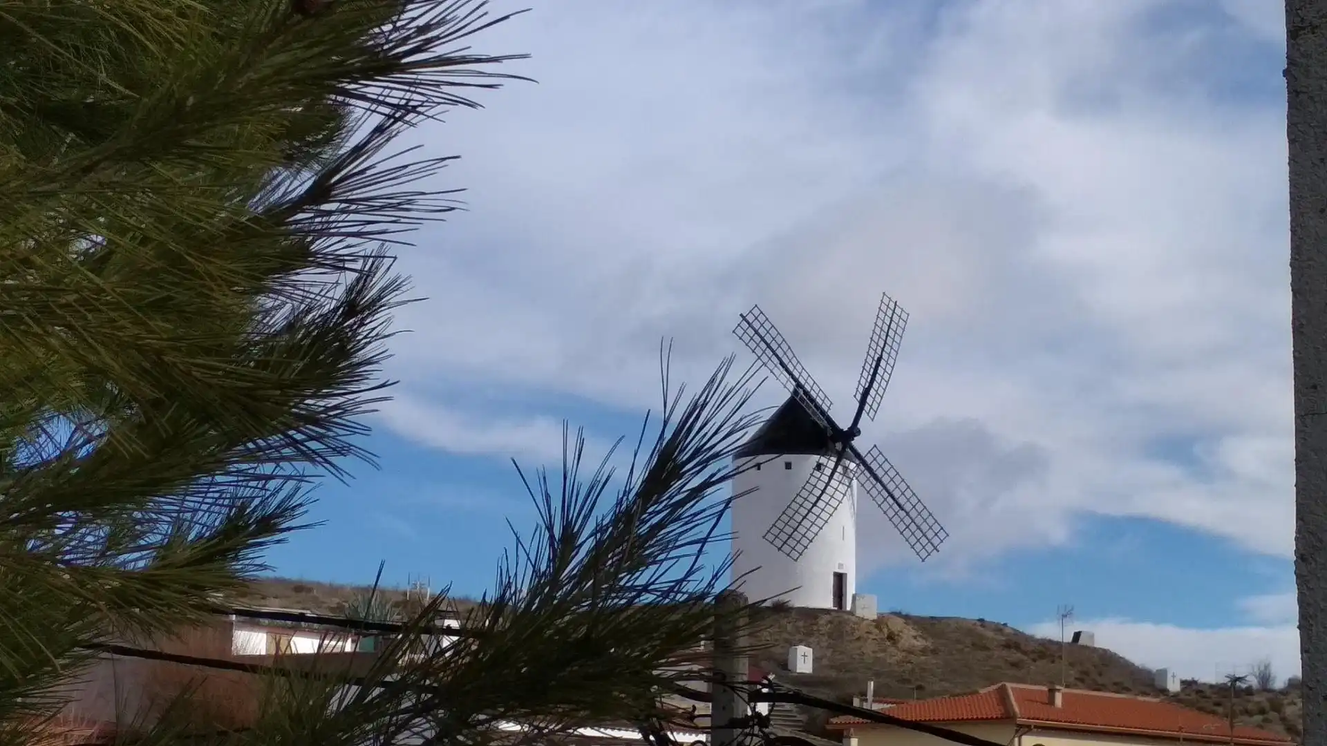 Exterior view of Land for sale in El Romeral