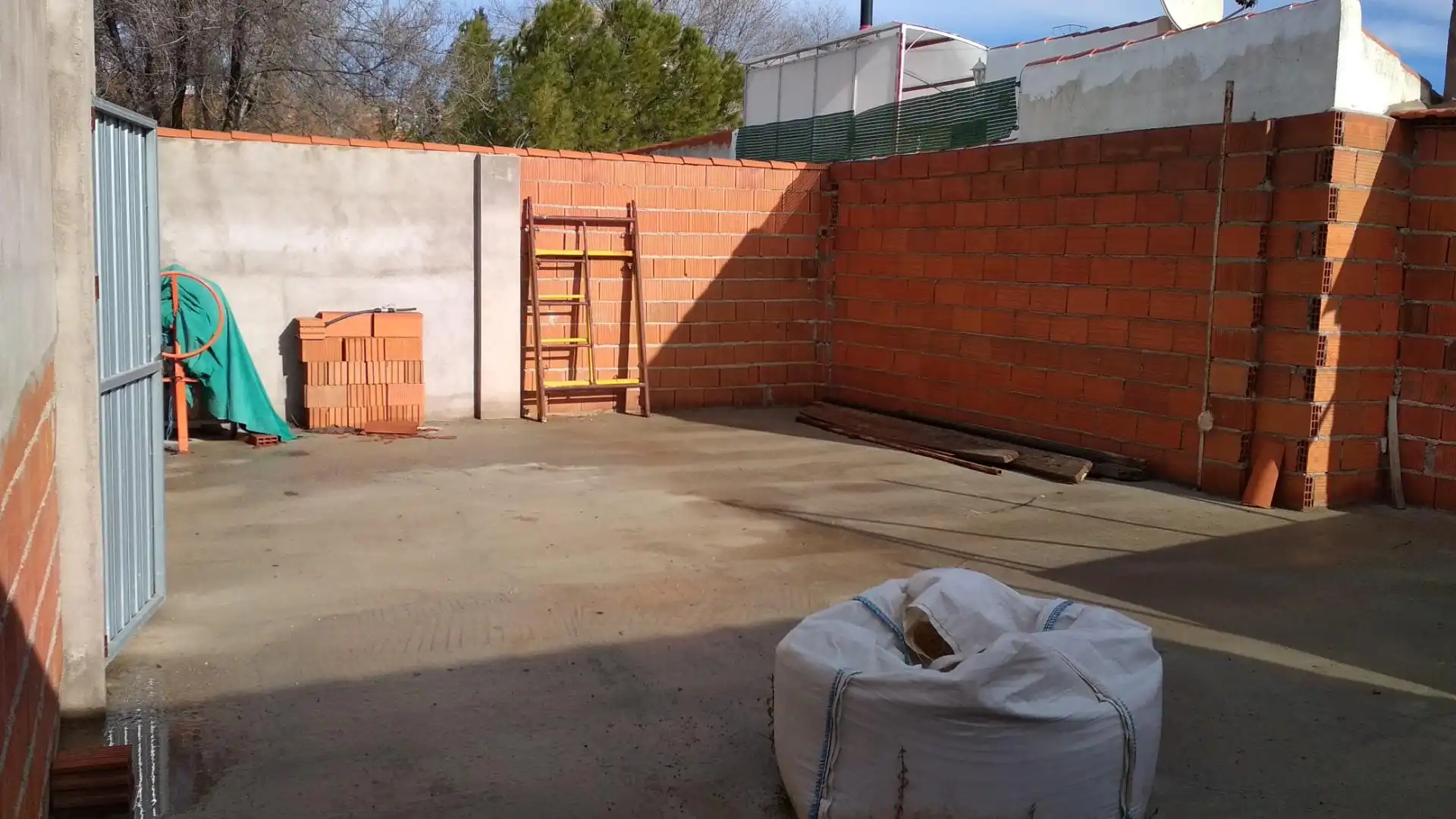 Terreno en venta en El Romeral