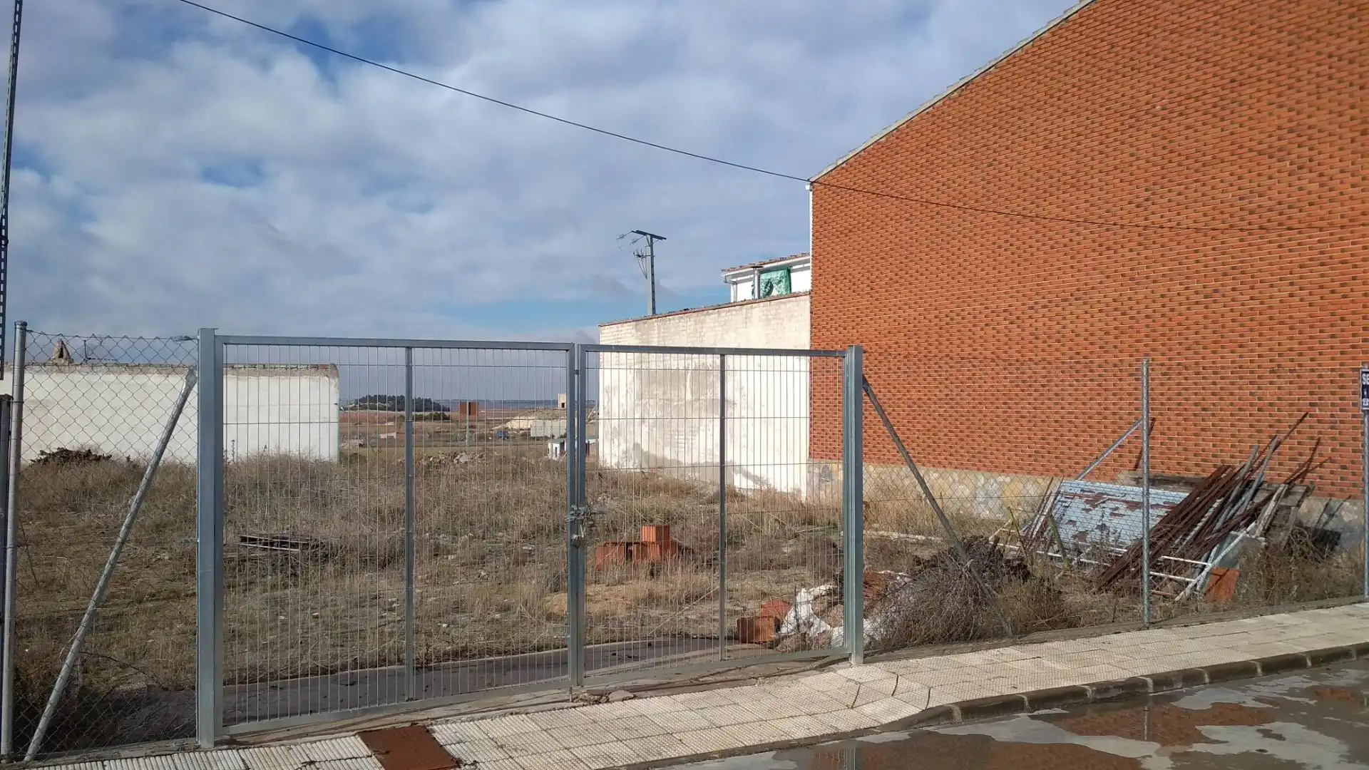 Terreno en venta en El Romeral