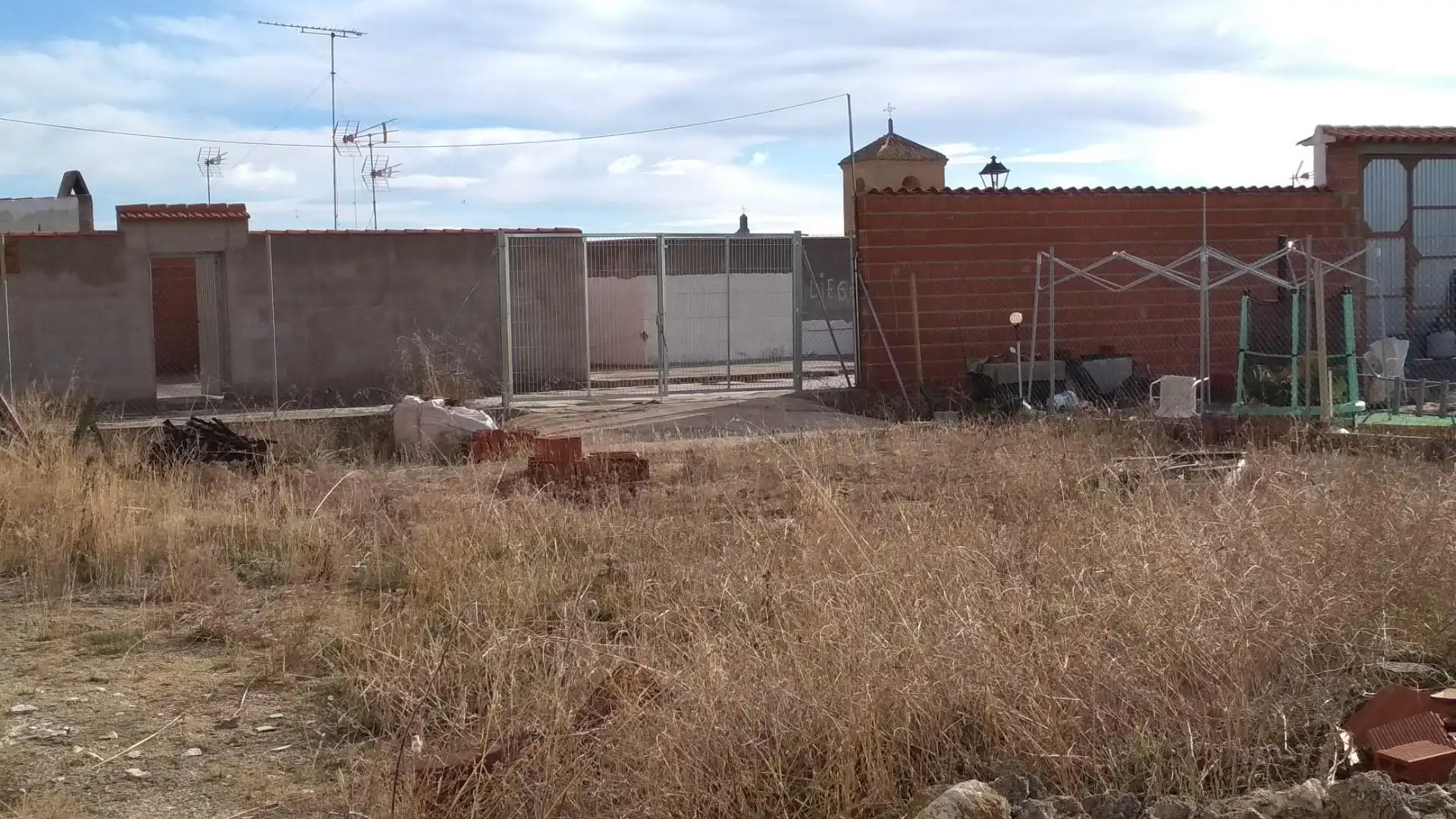 Terreno en venta en El Romeral