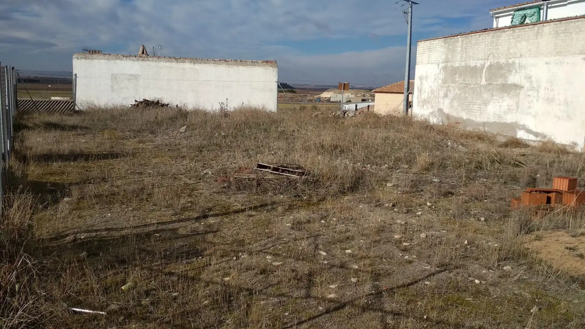 Terreno en venta en El Romeral