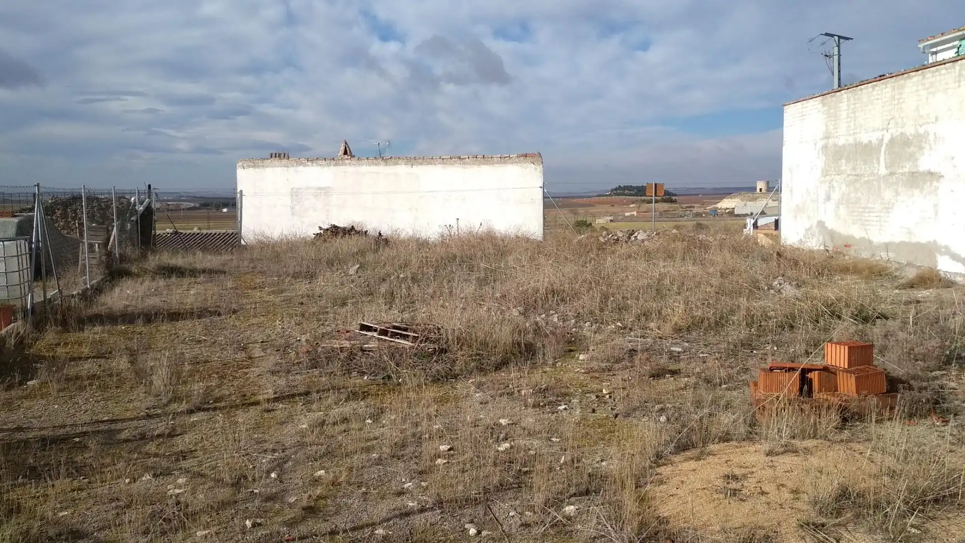 Terreno en venta en El Romeral