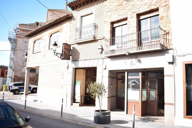 Local comercial en Alquiler en Calle Real Arriba, 3 en Los Yébenes
