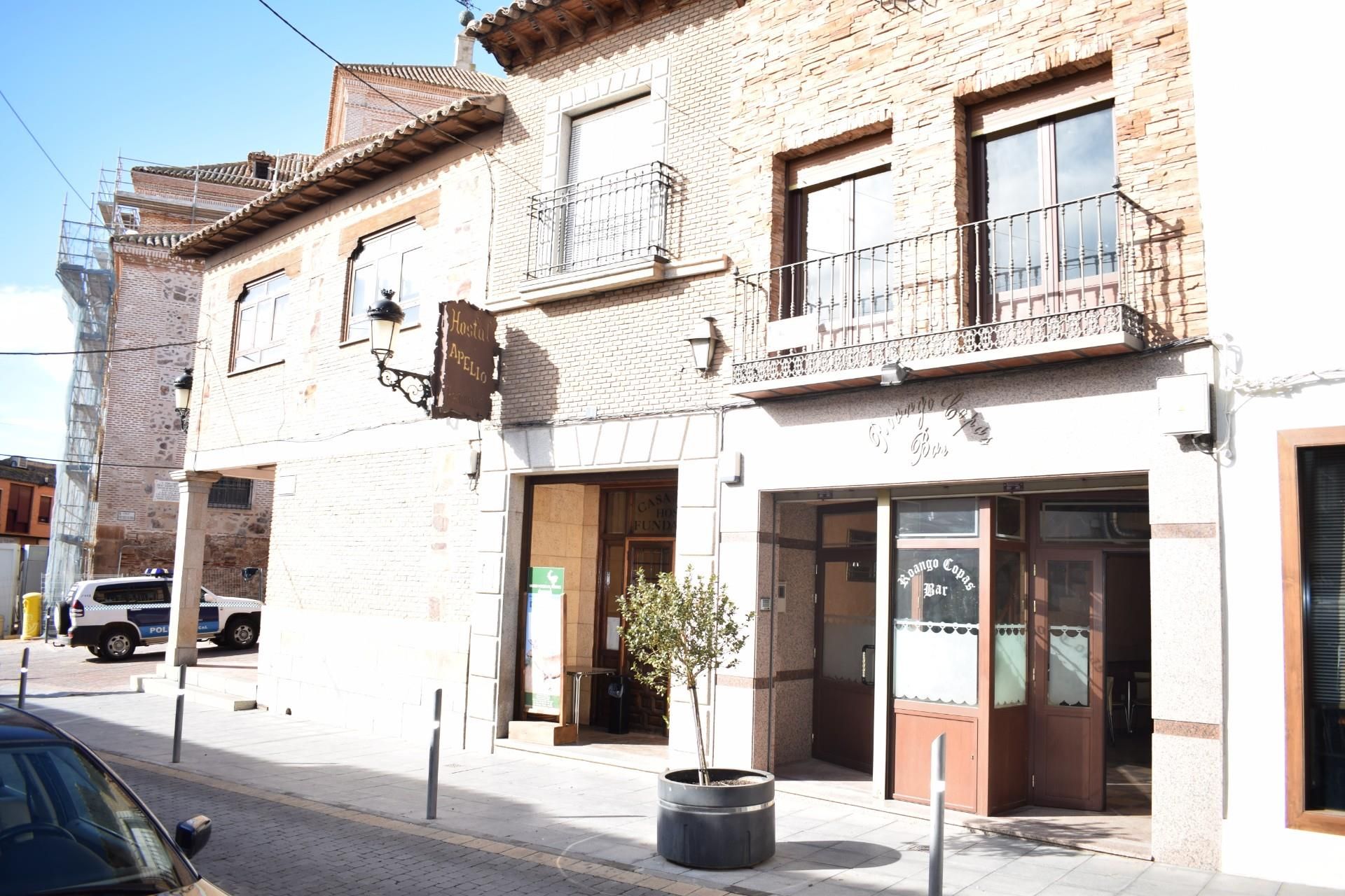 Premises to rent in Los Yébenes  with Air Conditioner and Heating