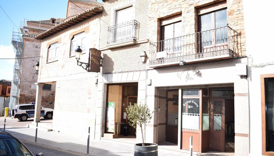 Premises to rent in Calle Real Arriba, 3, Los Yébenes, Toledo - image 1 Photo 1 of Premises to rent in Calle Real Arriba, 3, Los Yébenes, Toledo