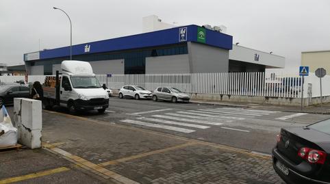 Foto 2 von Fabrikhallen zum Verkauf in Calle Pino Central, 23, Palmete,  Sevilla Capital