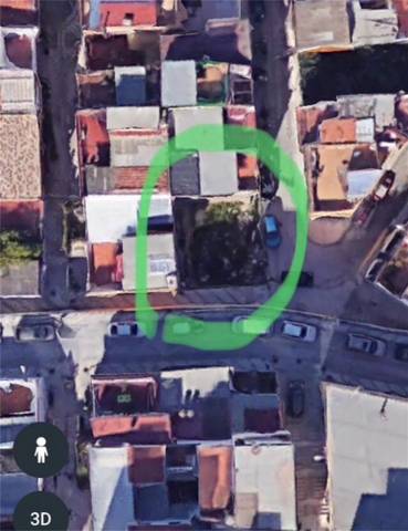 Terreno en Venta en Calle Julián Gayarre, 9 en Barrio de Ciudad Jardín