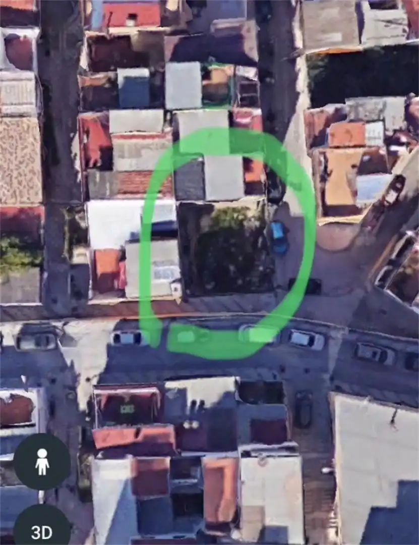 Terreno en venta en Calle Julián Gayarre, 9, Barrio de Ciudad Jardín Vista exterior de Terreno en venta en Málaga