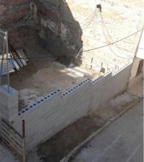Grundstücke zum Verkauf in Calle Julián Gayarre, 9, Barrio de Ciudad Jardín, Málaga Capital - Bild 2 Foto 2 von Grundstücke zum Verkauf in Calle Julián Gayarre, 9, Barrio de Ciudad Jardín, Málaga Capital
