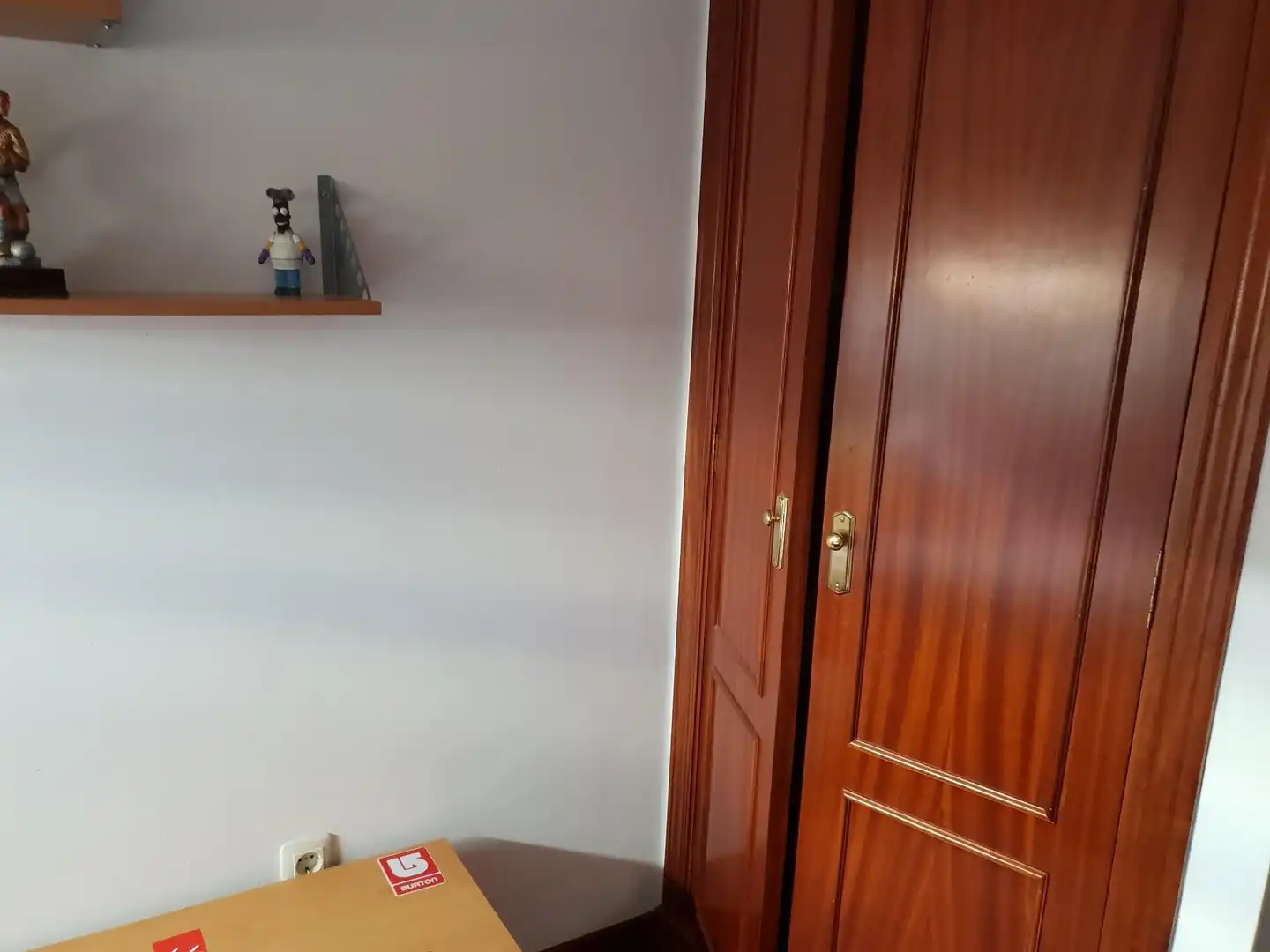 Habitación de Dúplex en venta en Pontedeume con Balcón