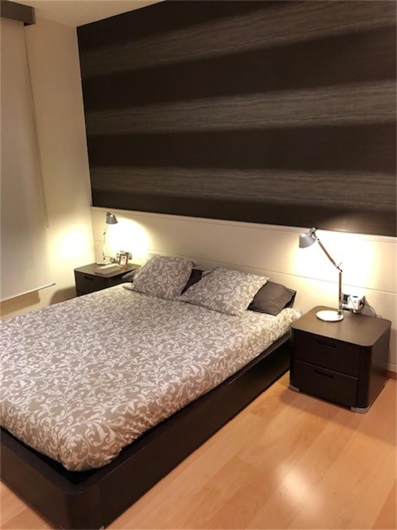 Bedroom of Flat for sale in Almazora / Almassora  with Air Conditioner