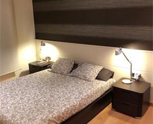 Bedroom of Flat for sale in Almazora / Almassora  with Air Conditioner