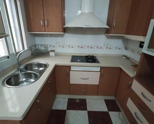 Kitchen of Single-family semi-detached for sale in Vélez de Benaudalla  with Terrace and Balcony