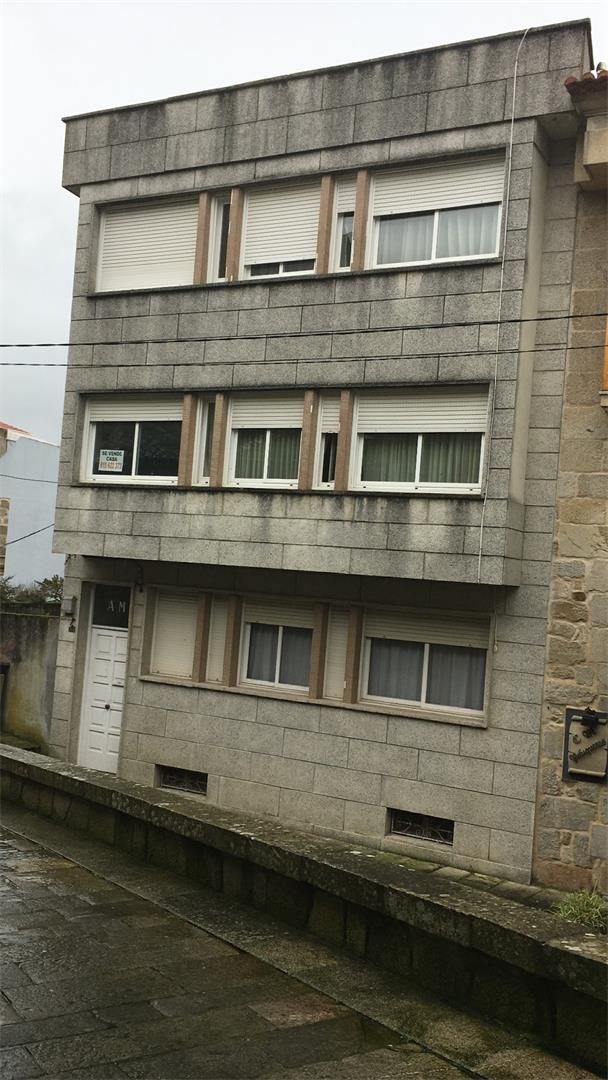 Exterior view of Single-family semi-detached for sale in Oia  with Balcony