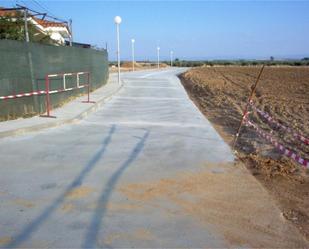 Vista exterior de Urbanitzable en venda en Cazalegas