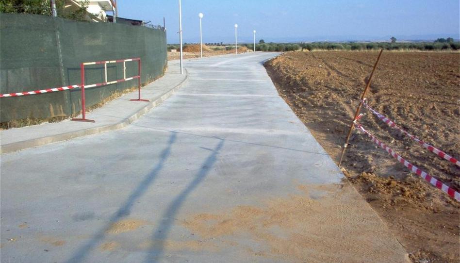 Foto 1 de Terreno en venta en Urbanización Hontalla, 52, Cazalegas, Toledo