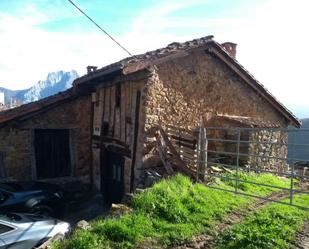 Exterior view of Flat for sale in Cillorigo de Liébana