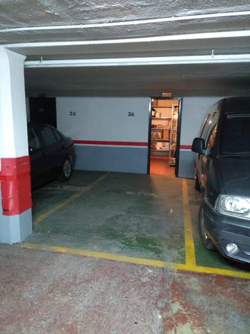 Garaje en Venta en Avenida Zaragoza, 56 en Griseras - Gardachales