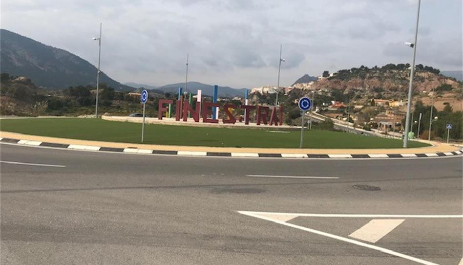 Foto 1 de Urbanitzable en venda a Avenida Benidorm, 9, Finestrat Pueblo, Alicante