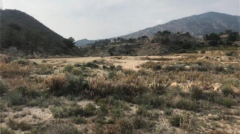 Foto 2 de Urbanitzable en venda a Avenida Benidorm, 9, Finestrat Pueblo, Alicante