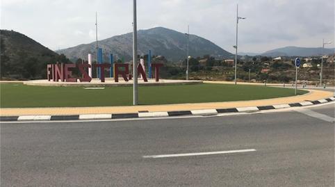 Foto 3 de Urbanitzable en venda a Avenida Benidorm, 9, Finestrat Pueblo, Alicante