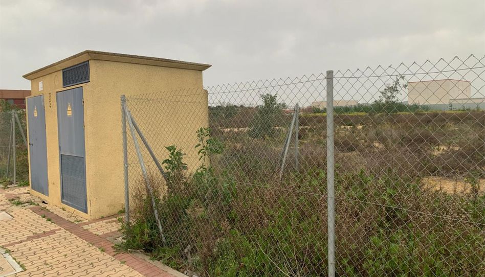 Terreno en venta en Avenida Isaac Newton, 93, El Juncal - Vallealto, El Puerto de Santa María - imagen 1 Foto 1 de Terreno en venta en Avenida Isaac Newton, 93, El Juncal - Vallealto, El Puerto de Santa María